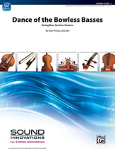 Dance of the Bowless Basses Orchestra sheet music cover